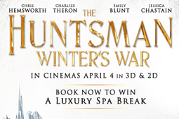 Tickets are now open for this magical follow up to 2012’s Snow White and the Huntsman.